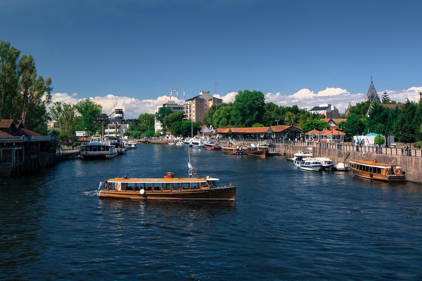 Premium Tigre Delta and San Isidro Tour from Buenos Aires
