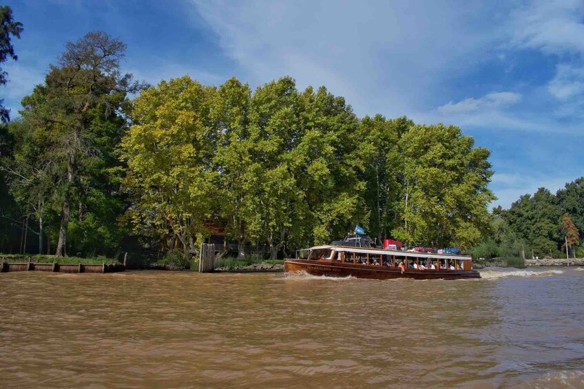 Premium Tigre Delta and San Isidro Tour from Buenos Aires