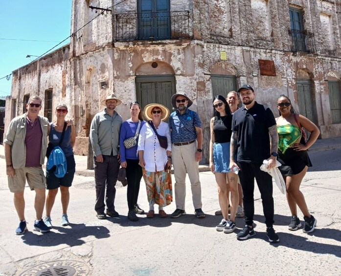 Gaucho Day Ranch Tour in San Antonio de Areco from Buenos Aires