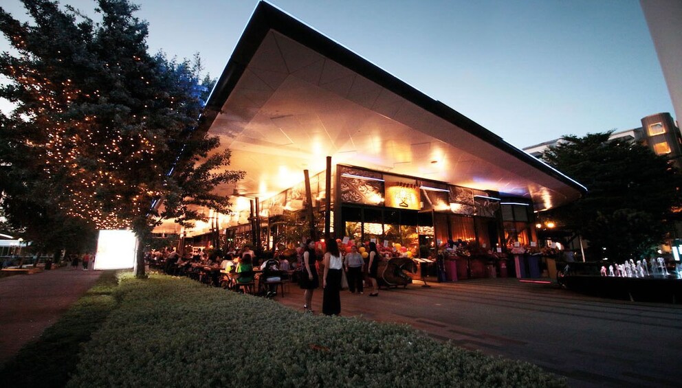 Greenwood Fish Market & Bistro Sentosa Cove