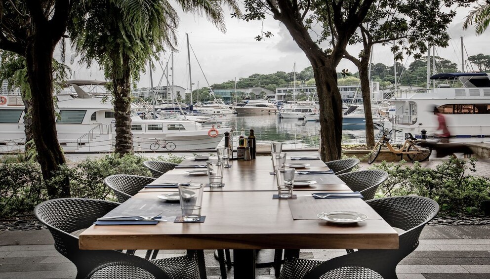 Greenwood Fish Market & Bistro Sentosa Cove