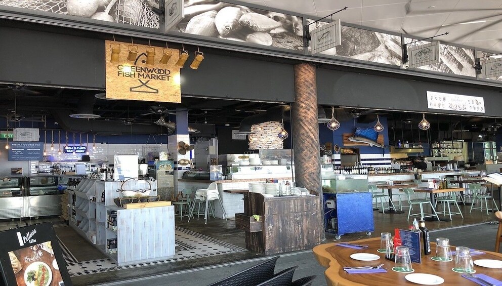 Greenwood Fish Market & Bistro Sentosa Cove