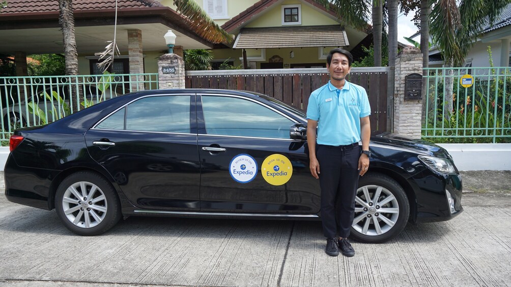 Phuket Airport Transfer with Fast Track Pass