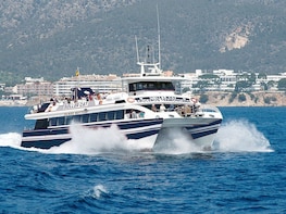 Boat Cruise along the Southwest Coast with lunch