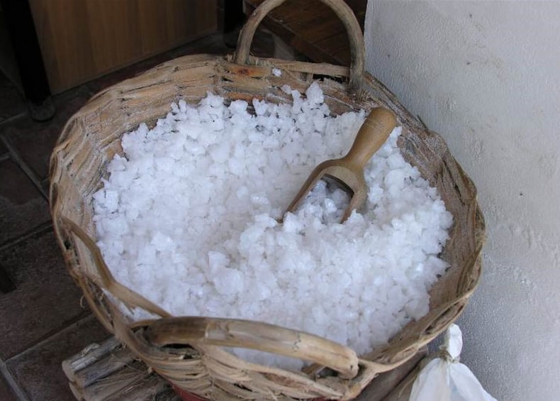 Salt of Marsala, Lagoon by boat and tasting from Trapani