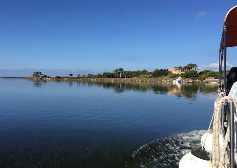 Salt of Marsala, Lagoon by boat and tasting from Trapani