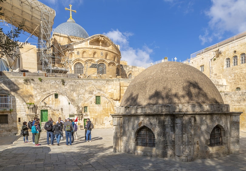 Jerusalem Half Day Walking Tour (3 hours)