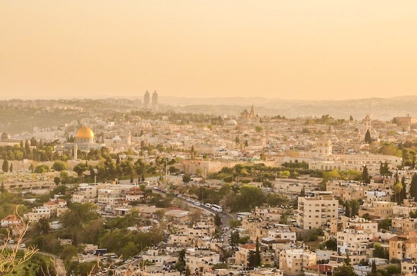 Jerusalem Half Day Walking Tour (3 hours)