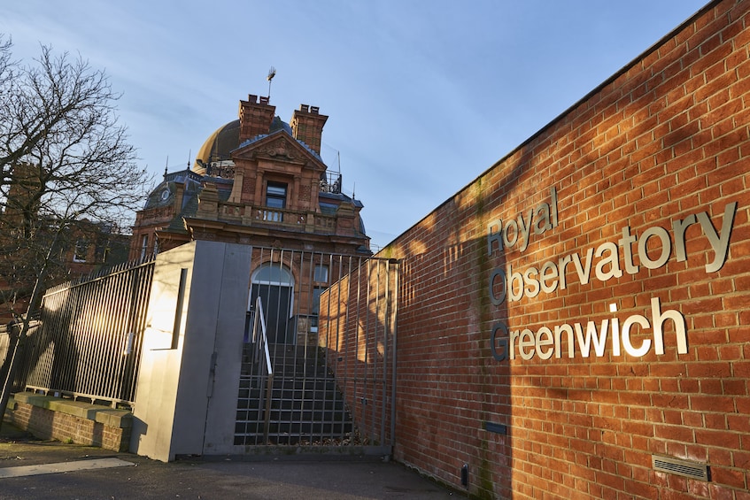 The Royal Observatory, Greenwich