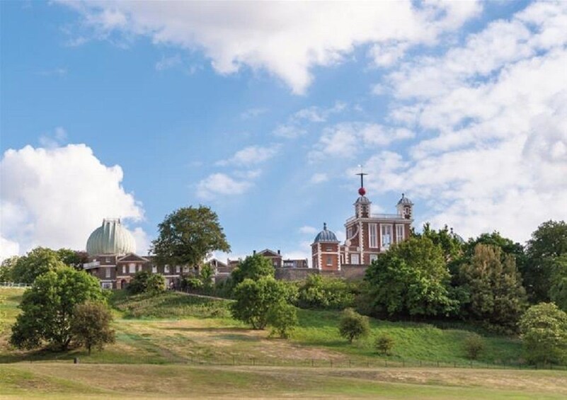 Royal Observatory Greenwich in London, England