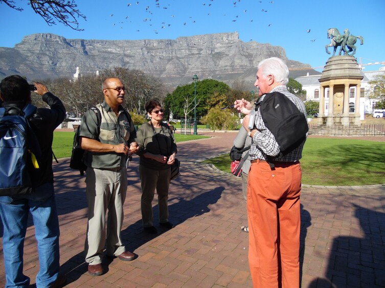 Kirstenbosch and Company Gardens