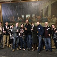 District Microbrewery Beer Tour (Unlimited 5oz tastings)