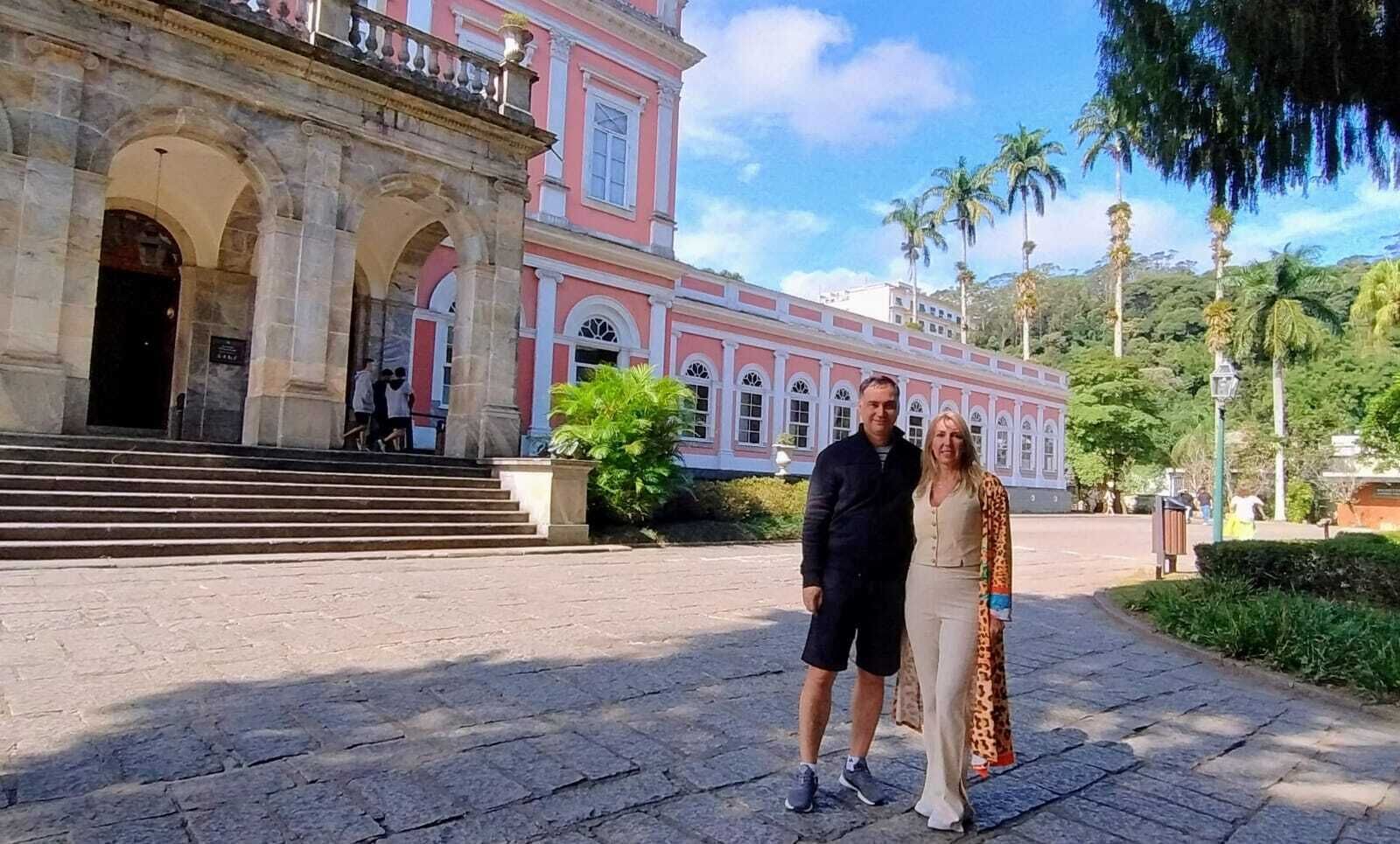 Petrópolis: The Imperial City + lunch