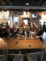 Downtown/NULU Microbrewery Tour (Unlimited 5oz tastings)