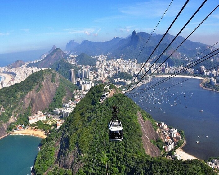 Full Day CityTour In Rio with our best guides 