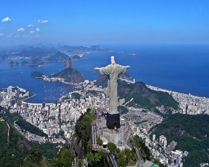 Full Day CityTour In Rio with our best guides 