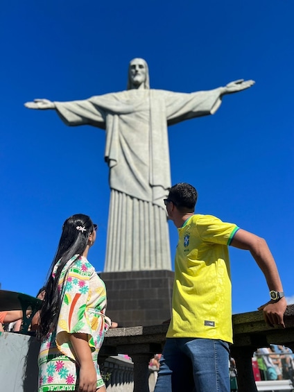 Full Day CityTour In Rio with our best guides 