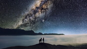 4D3N Mount Bromo and Ijen Milky Way Tour - Justin Ng Photo
