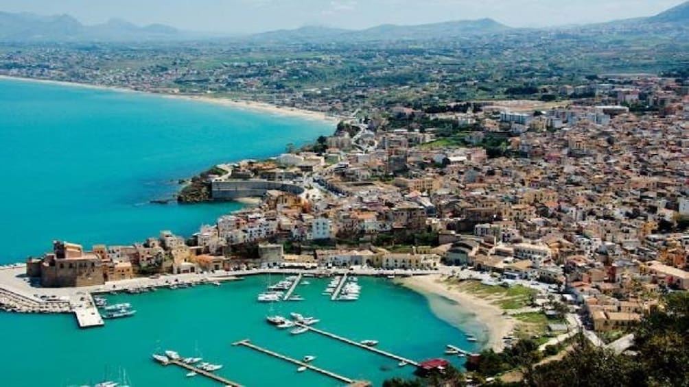 Western Sicily: San Vito, Scopello & Castellammare 