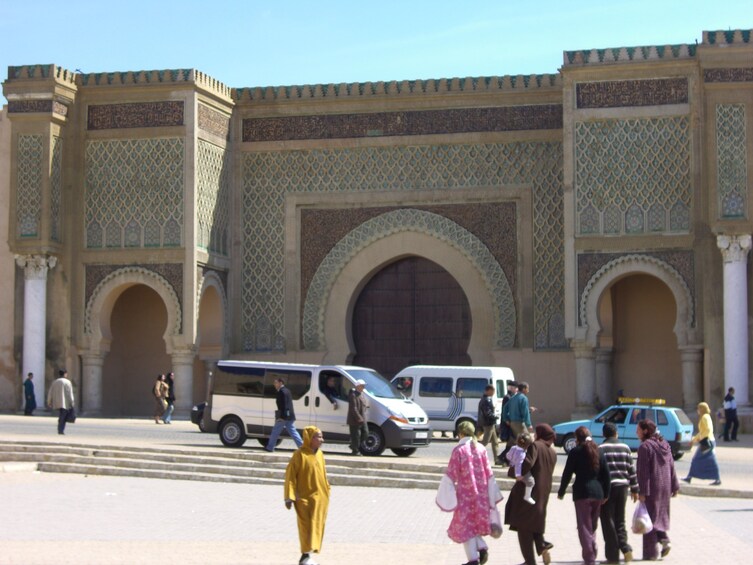 Exotic Morocco Imperial Cities Cultural Tour