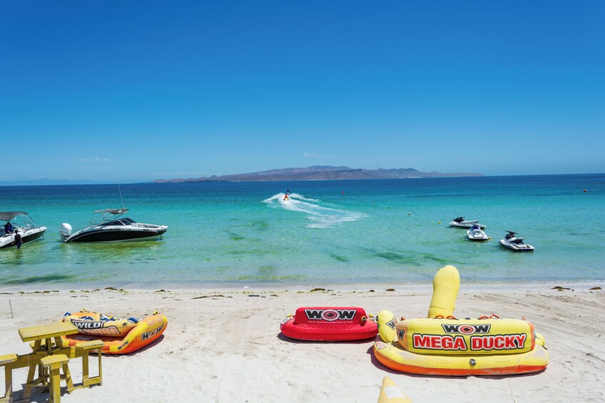 La Paz Paradise, Balandra Beach & Beyond