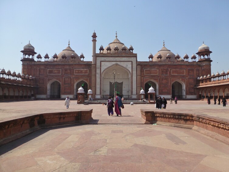 Private Day Tour of Agra