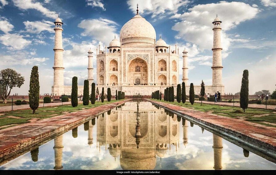 Private Day Tour of Agra