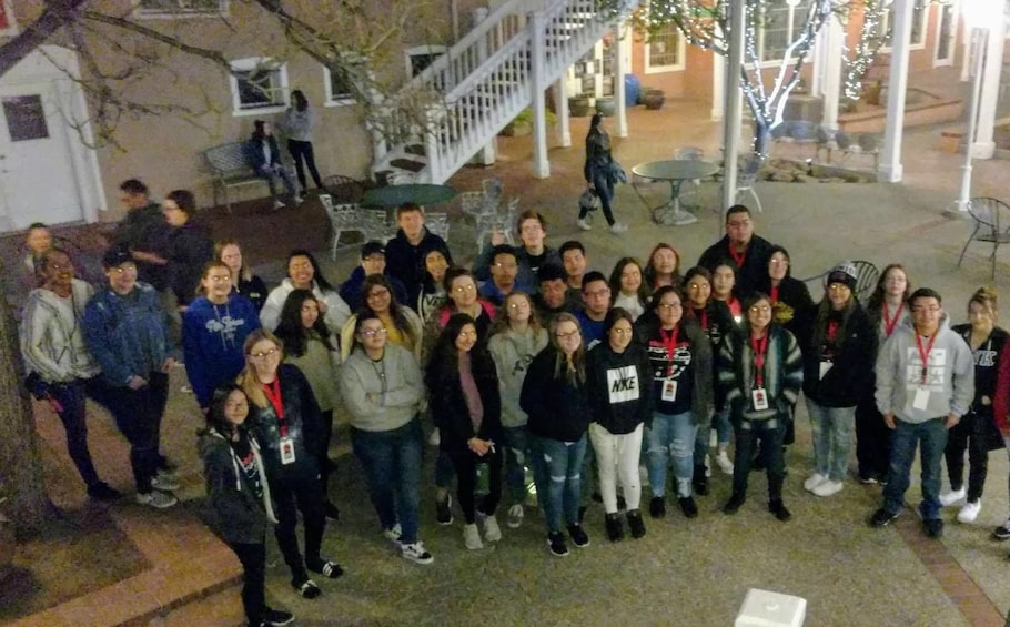 Show item 2 of 5. Albuquerque's Ghost Walk: The GHOST Tour of Old Town