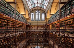 2-3 hour Rijksmuseum Layover Tour - incl. Airport transfer