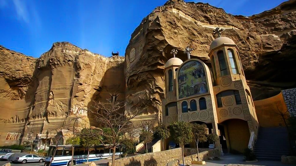 Day Tour To Coptic Cairo, Cave Church and Felucca Ride