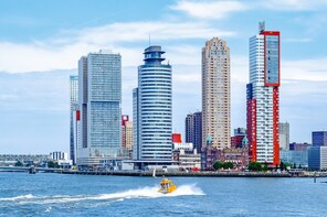 Rotterdam, Delft & the Hague from Amsterdam & CANAL CRUISE