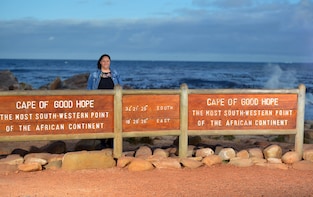 Cape Peninsula, Cape of Good Hope and Penguins Private Tour