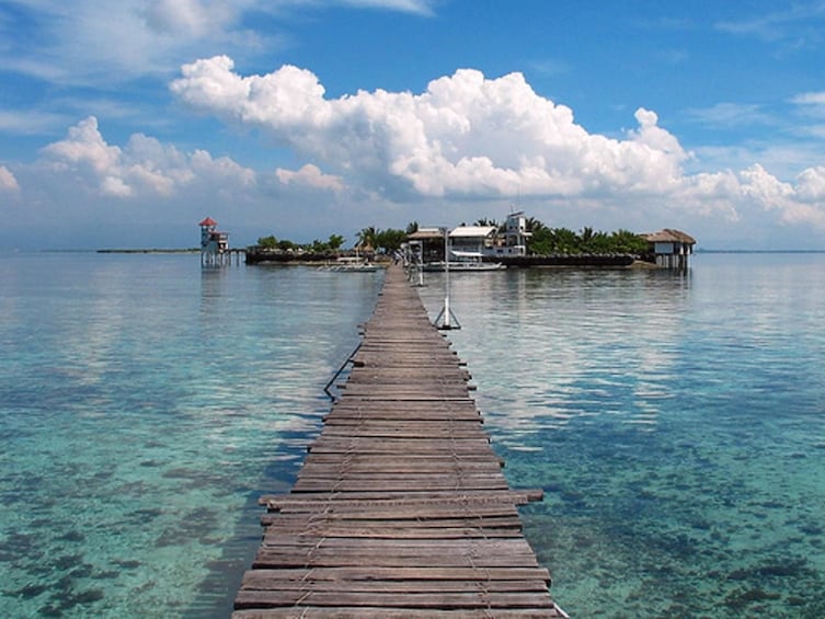 Private Island-Hopping Adventure from Cebu with Snorkeling