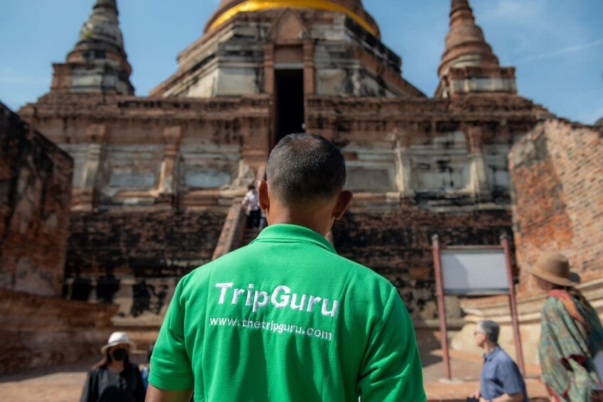 Ayutthaya Historical Park Small Group Tour – Full Day