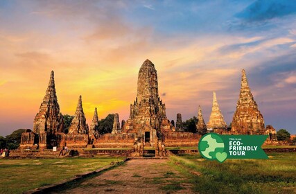 Ayutthaya Historical Park Small Group Tour – Full Day