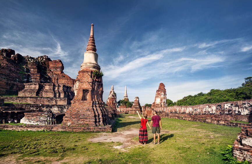 Ayutthaya Historical Park Small Group Tour – Full Day