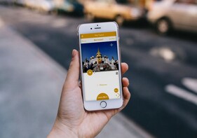 Bangkok CHINATOWN- Self Guided AudioGuide (iPhone & Android)