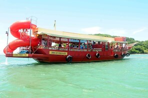 The best Búzios' Tour: One of the brazilian paradises.