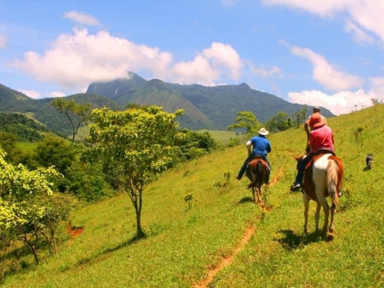 HORSEBACK RIDE