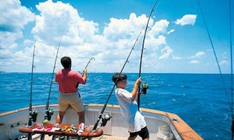 Cape Canaveral Deep Sea Fishing Charters