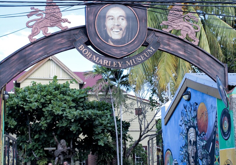 Private Bob Marley Museum & Blue Mountain Tour