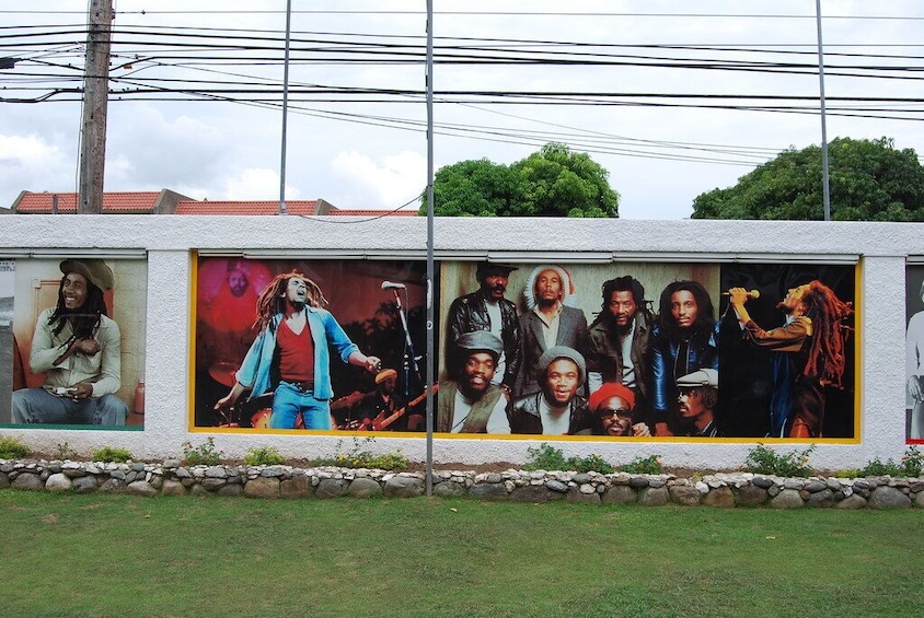 Private Bob Marley Museum & Blue Mountain Tour