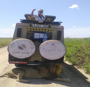 5 jours de safari en camping en Tanzanie vers le Serengeti et le Ngorongoro