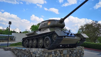 Transnistria Tour – Two days to Chisinau and Transnistria