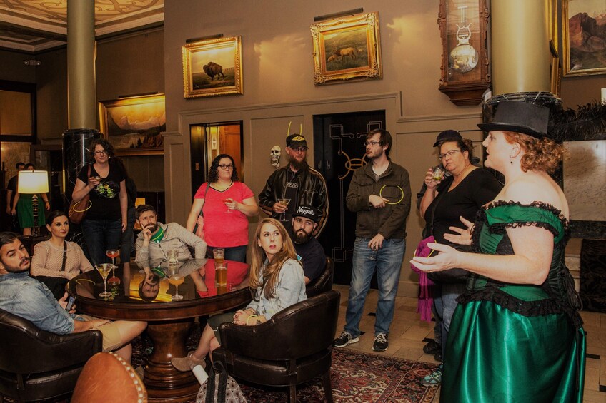 Charleston Haunted Pub Walking Tour