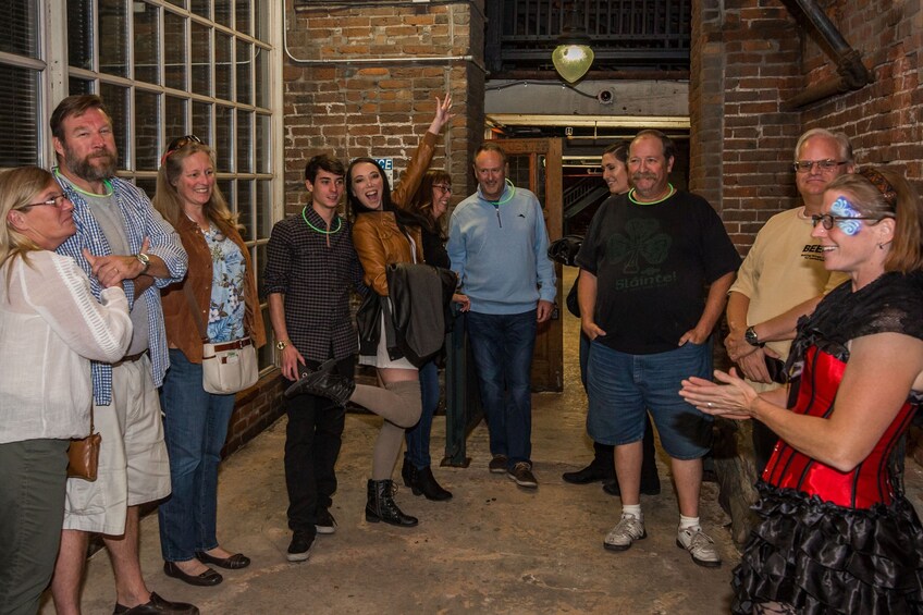 Charleston Haunted Pub Walking Tour
