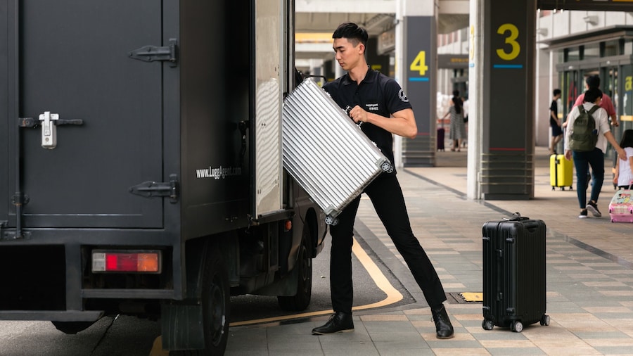 Jeddah Airport Same Day Luggage Services