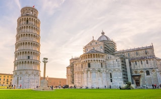 Pisa: Self-Guided Interactive Walking Tour With Mobile App