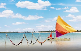 Full Day in Jericoacoara from Fortaleza