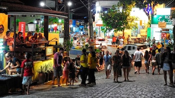 Discover Fortaleza By Night